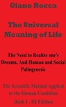 The Universal Meaning of Life - Giano Rocca - 9798227208385
