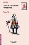 Lectura de "Kant con Sade" y otros escritos - Carlos Faig - 9798227278852