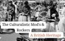 The Cuturlistic Mods & Rockers - J.Johnson - 9798227289810