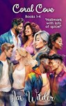 Coral Cove Books 1-4 - Jax Wilder - 9798227324559