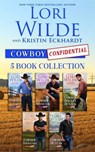 Cowboy Confidential Five Book Collection - Lori Wilde ; Kristin Eckhardt - 9798227332165