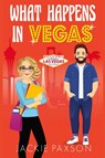 What Happens in Vegas - Jackie Paxson - 9798227412539