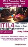 ITIL 4 Foundation Exam Preparation Study Guide - Georgio Daccache - 9798227565297
