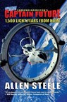 Captain Future - Allen Steele - 9798227577894