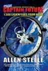 Captain Future - Allen Steele - 9798227577894