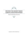 Reviving the Ancient Indian Gurukul Education System - Srinivas V (Sri) - 9798227593115