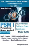 PSM I: Professional Scrum Master I Full Exam Preparation - Georgio Daccache - 9798227608017