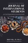 Journal of International Students | Vol. 15 No. 3 (2025) - Alean Al-Krenawi ; Krishna Bista - 9798227777218