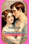 Poetry Book Woman And Eternal Sin - Bucur Loredan - 9798227861276