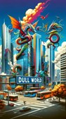 Dull World - Jack Wilson - 9798227890061