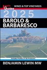 Barolo & Barbaresco 2025 - Benjamin Lewin - 9798227919847