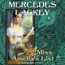 Miss Amelia's List -  - 9798228375871
