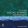 Social Science: A Very Short Introduction -  - 9798228528024