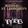 The Riddle of St. Leonard's -  - 9798228599024