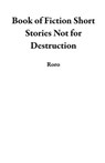 Book of Fiction Short Stories Not for Destruction - Roro Andries Kabini - 9798230068051