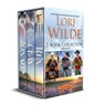 Texas Rascals Three Book Collection. Volume Four: Rex, Clay, Jonah - Lori Wilde - 9798230151784