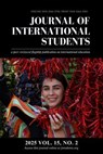 Journal of International Students | Vol. 15 No. 2 (2025) - Krishna Bista - 9798230191964