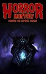 Horror Monthly #43 April 2025 - Brian Schell - 9798230255406