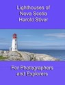 Lighthouses of Nova Scotia - Harold Stiver - 9798230290216