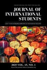 Journal of International Students Vol. 15 No. 1 (2025) - Krishna Bista - 9798230318804