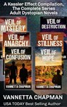 A Kessler Effect Compilation, The Complete Series - Vannetta Chapman - 9798230334873