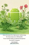 Xeno Zeronium Free Opensource Android App To Create Linux Live USB Installer From Android Tablet & Android Smartphone For x86 PC Computer - Cyber Jannah Sakura ; Xeno Zeronium - 9798230456575