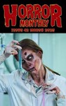 Horror Monthly #42 March 2025 - Brian Schell - 9798230555896