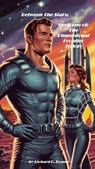 Between The Stars; Book one of: The Dimensional Frontier Trilogy - Richard Krause - 9798230573777