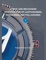 A Rate And Mechanism Investigation of Lanthanum(III), Rhodium(III), and Palladium(II) - Pensado Príncipe Pastor - 9798230596059