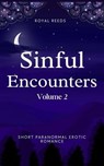 Sinful Encounter: Short Paranormal Erotic Romance - Royal Reeds - 9798230646129
