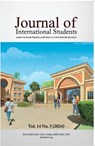 Journal of International Students - star schoalrs ; Editor: Osman Gultekin - 9798230664208