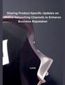 Sharing Product-Specific Updates on Online Networking Channels to Enhance Business Reputation - Lucía - 9798230764885