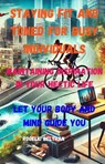 Staying Fit and Toned for Busy Individuals Maintaining Inspiration in Your Hectic Life: Let Your Body Guide Your Mind - Rogelio Beltran - 9798230806752