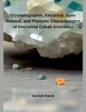 Crystallographic, Electrical, Spin-Related, and Photonic Characteristics of Interstitial Cobalt Arsenides - Sarmad Barak - 9798230830191