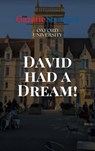 David Had A Dream! - J.Johnson - 9798230872191