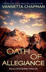 Oath of Allegiance - Vannetta Chapman - 9798230915171