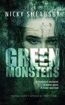 Green Monsters - Nicky Shearsby - 9798231160730