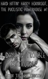 A Dame in Trouble is Trouble - John Thomas Johnson - 9798231343881