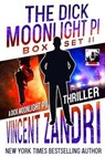The Dick Moonlight PI Box Set II - Vincent Zandri - 9798231633562
