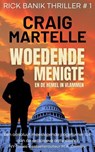 Woedende menigte - Craig Martelle - 9798231742851