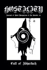 HOSTILITY #3 - Cult Of Abhartach - 9798231796557