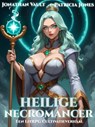 Heilige Necromancer - Jonathan Vault - 9798231879014