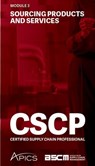Sourcing Products And Services - CSCP - 9798231974030