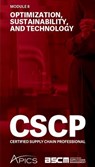 Optimization Sustainability, And Technology - CSCP - 9798232166885