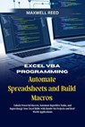 Excel VBA Programming - MAXWELL REED - 9798232519803