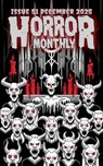 Horror Monthly #51 December 2025 - Brian Schell - 9798232704896