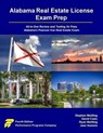 Alabama Real Estate License Exam Prep - Stephen Mettling ; David Cusic ; Ryan Mettling ; Jane Somers - 9798232841829