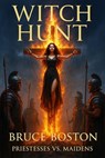 Witch Hunt - Bruce Boston - 9798232877286