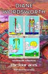 The Four Aces: Four Short Tarot Tales - Diane Wordsworth - 9798232880804