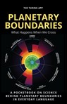 Planetary Boundaries - Turing Editorial Team - 9798233122293